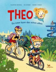 Theo - Ein L&ouml;we kann das schon allein