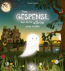 Vom Gespenst, das nicht allein sein wollte