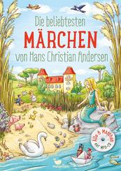 Die beliebtesten M&auml;rchen, m. MP3-CD