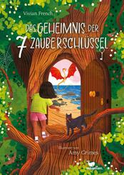Das Geheimnis der 7 Zauberschl&uuml;ssel