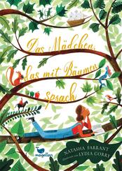 Das M&auml;dchen, das mit B&auml;umen sprach