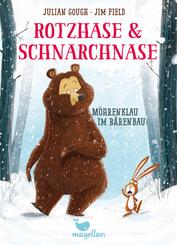Rotzhase & Schnarchnase - M&ouml;hrenklau im B&auml;renbau - Band 1