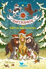 Die Haferhorde 09 - S&uuml;&szlig;er die Hufe nie klingen