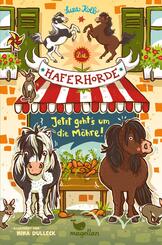 Die Haferhorde 12 - Jetzt geht's um die M&ouml;hre!
