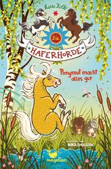 Die Haferhorde - Ponymut macht alles gut - Band 21