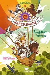 Die Haferhorde - Ponypiloten heben ab - Band 22