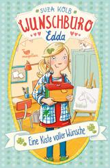 Wunschb&uuml;ro Edda - Eine Kiste voller W&uuml;nsche - Band 1