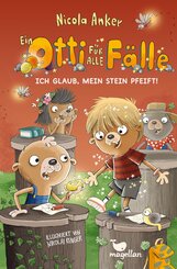 Ein Otti f&uuml;r alle F&auml;lle - Ich glaub, mein Stein pfeift!