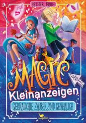Magic Kleinanzeigen - Gebrauchte Zauber sind gef&auml;hrlich