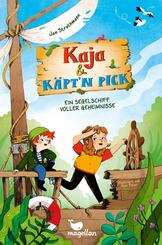 Kaja & K&auml;pt'n Pick - Ein Segelschiff voller Geheimnisse