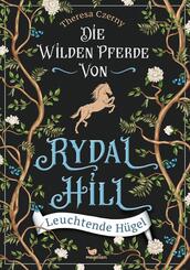 Die wilden Pferde von Rydal Hill - Leuchtende H&uuml;gel
