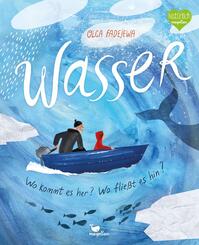 Wasser - Wo kommt es her? Wo flie&szlig;t es hin?