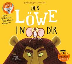 "Der L&ouml;we in dir" und "Trau dich, Koalab&auml;r" (Audio-CD)