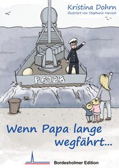 Wenn Papa lange wegf&auml;hrt...
