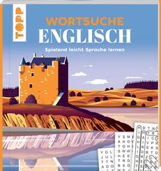 Wortsuche Englisch  - Spielend leicht Sprache lernen