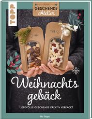 Geschenkeatelier. Weihnachtsgeb&auml;ck
