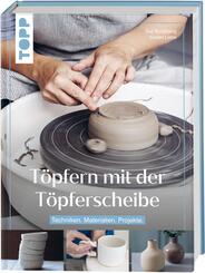 T&ouml;pfern mit der T&ouml;pferscheibe