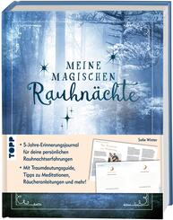 Meine magischen Rauhn&auml;chte. Das 5-Jahre-Erinnerungsjournal.