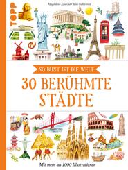 30 ber&uuml;hmte St&auml;dte