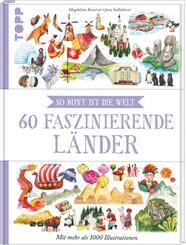 60 faszinierende L&auml;nder