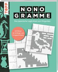 Nonogramme - Das japanische Logikr&auml;tsel zum Hingucken