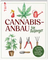 Cannabis-Anbau f&uuml;r Anf&auml;nger