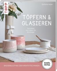 T&ouml;pfern & Glasieren (kreativ.startup)