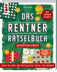 Das Rentner-R&auml;tselbuch - Adventskalender