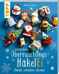 Winterliche &Uuml;berraschungs-H&auml;kelEi (kreativ.kompakt.)