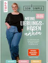 N&auml;h doch einfach! Meine Lieblingshosen n&auml;hen mit SewSimple