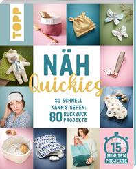N&auml;h-Quickies: 15-Minuten-Projekte