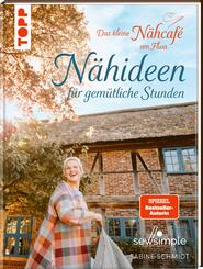 Das kleine N&auml;hcaf&eacute; am Fluss - N&auml;hideen f&uuml;r gem&uuml;tliche Stunden