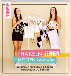H&auml;keln lernen mit den @lesotwins