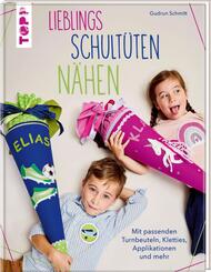 Lieblings-Schult&uuml;ten n&auml;hen