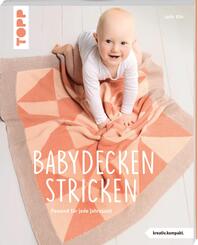 Babydecken stricken (kreativ.kompakt.)