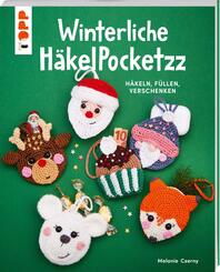Winterliche H&auml;kelPocketzz