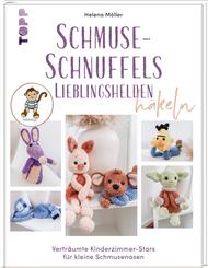 Schmuse-Schnuffels Lieblingshelden h&auml;keln