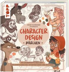 Character Design M&auml;rchen