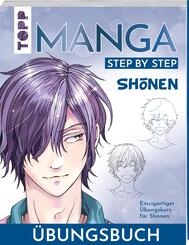 Shōnen. Manga Step by Step &Uuml;bungsbuch