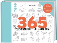 365  Zeichenmotive f&uuml;r jeden Tag