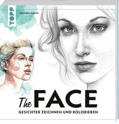 The FACE - Gesichter zeichnen und kolorieren
