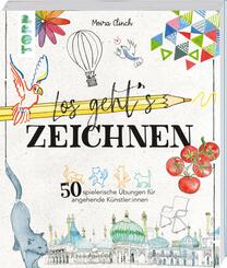Los geht's: Zeichnen