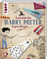 Fantastische Papierflieger f&uuml;r Potter-Fans