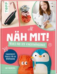 N&auml;h mit! Neues aus der Kindern&auml;hschule