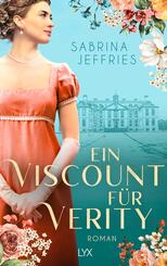 Ein Viscount f&uuml;r Verity