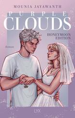 Purple Clouds - Honeymoon