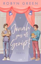 Jonah Goes Off Script