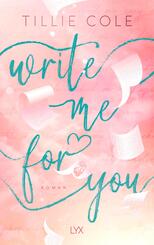 Write Me for You