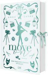 Move On - New England School of Ballet: Special Edition