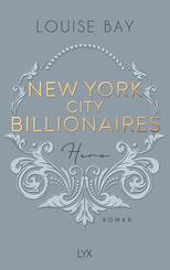 New York City Billionaires - Hero